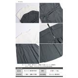 ワンピース ビスチェ風 ドッキング | AMELY | 詳細画像15