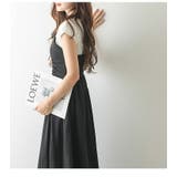 ワンピース ビスチェ風 ドッキング | AMELY | 詳細画像6