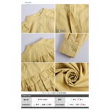 ブラウス フリル ティアード | AMELY | 詳細画像15