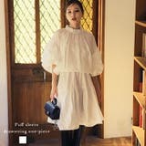 ワンピース ドローコード ドロスト | AMELY | 詳細画像1 
