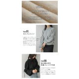 ニット ボリュームスリーブ キャンディー | AMELY | 詳細画像4