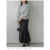 ニット ボリュームスリーブ キャンディー | AMELY | 詳細画像10