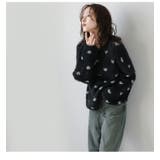 ハート柄 フェザーニット プルオーバー | AMELY | 詳細画像12