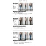 シアーブルゾン メッシュ素材 ショート丈 | AMELY | 詳細画像17 