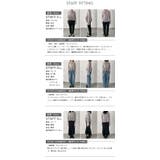 シアー フレア ニット | AMELY | 詳細画像17