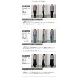 オフショル ニット リブニット | AMELY | 詳細画像16