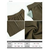 センタープレス ワイド パンツ | AMELY | 詳細画像15