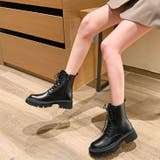 レースアップ ブーツ 袴ブーツ | AMELY | 詳細画像11