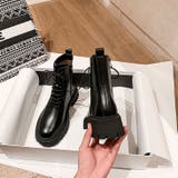 レースアップ ブーツ 袴ブーツ | AMELY | 詳細画像5