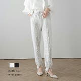 パンツ ボトムス スウェット | AMELY | 詳細画像1