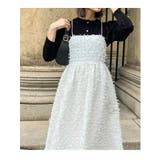 キャミワンピ リボン風デザイン バックリボン | AMELY | 詳細画像13 