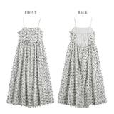 キャミワンピ リボン風デザイン バックリボン | AMELY | 詳細画像15 