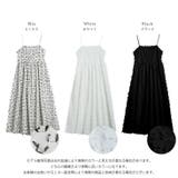 キャミワンピ リボン風デザイン バックリボン | AMELY | 詳細画像5 