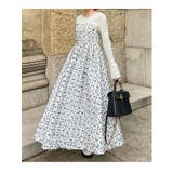 キャミワンピ リボン風デザイン バックリボン | AMELY | 詳細画像10 