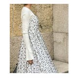 キャミワンピ リボン風デザイン バックリボン | AMELY | 詳細画像11 