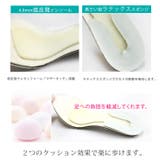 BIGブローチ&リボン付き大人パンプス 安心な品質 日本製パンプス低反発インソール | AmiAmi | 詳細画像7 