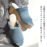 サンダル ウェッジソール サボ | AmiAmi | 詳細画像8 