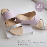 ウェッジソール ストラップ サンダル レディース | AmiAmi | 詳細画像8