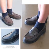 学生 ローファー レディース | AmiAmi | 詳細画像13 