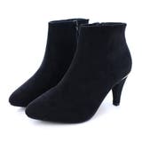 ブラック(スエード) | ショートブーツ 秋冬 人気 | AmiAmi