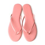 サロメピンク(スムース) | シンプル トング サンダル レディース | AmiAmi