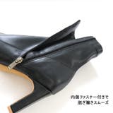 裏起毛 ストレッチ ショートブーツ レディース | AmiAmi | 詳細画像9 