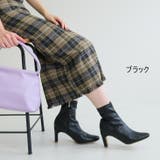 裏起毛 ストレッチ ショートブーツ レディース | AmiAmi | 詳細画像10 