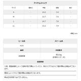スクエアトゥチャンキーヒールパンプス 4センチヒール レディース | AmiAmi | 詳細画像16