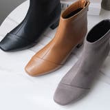 低反発クッション ショートブーツ レディース | AmiAmi | 詳細画像6