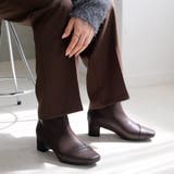 低反発クッション ショートブーツ レディース | AmiAmi | 詳細画像15