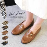 ビット ローファー パンプス レディース | AmiAmi | 詳細画像1 