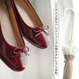 レインシューズ ぺたんこ エナメル | AmiAmi | 詳細画像3 