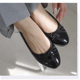 レインシューズ ぺたんこ エナメル | AmiAmi | 詳細画像13 