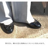 レインシューズ ぺたんこ エナメル | AmiAmi | 詳細画像21 