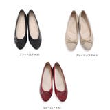 レインシューズ ぺたんこ エナメル | AmiAmi | 詳細画像2 