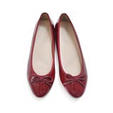 ルビー(エナメル) | レインシューズ ぺたんこ エナメル | AmiAmi