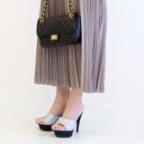 ラメ ピンヒール ミュール SH2018 | AmiAmi | 詳細画像5 