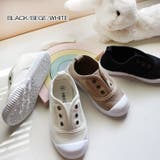 キッズ スリッポン スニーカー | AmiAmi☆kids | 詳細画像4 