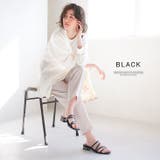 クリアヒール メニー ストラップ サンダル レディース | AmiAmi | 詳細画像5 