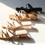 クリアヒール メニー ストラップ サンダル レディース | AmiAmi | 詳細画像7 