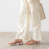 クリアヒール メニー ストラップ サンダル レディース | AmiAmi | 詳細画像10 