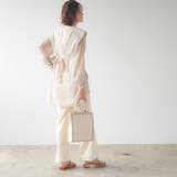 クリアヒール メニー ストラップ サンダル レディース | AmiAmi | 詳細画像21 