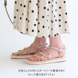 スポーツサンダル ローヒール ぺたんこ | AmiAmi | 詳細画像7 