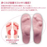 GuuGuuふみっぱレディースタイプ健康スリッパ センチヒール 健康サンダル | AmiAmi | 詳細画像4