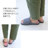 GuuGuuふみっぱレディースタイプ健康スリッパ センチヒール 健康サンダル | AmiAmi | 詳細画像7