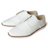 ホワイト(スムース) | マニッシュ ローファー レディース | AmiAmi