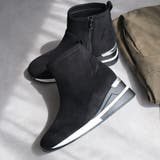 厚底 スニーカーブーツ レディース | AmiAmi | 詳細画像11 