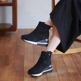 厚底 スニーカーブーツ レディース | AmiAmi | 詳細画像16 