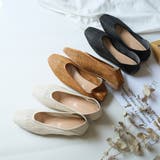 メッシュ フラット パンプス レディース | AmiAmi | 詳細画像9