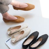 メッシュ フラット パンプス レディース | AmiAmi | 詳細画像18